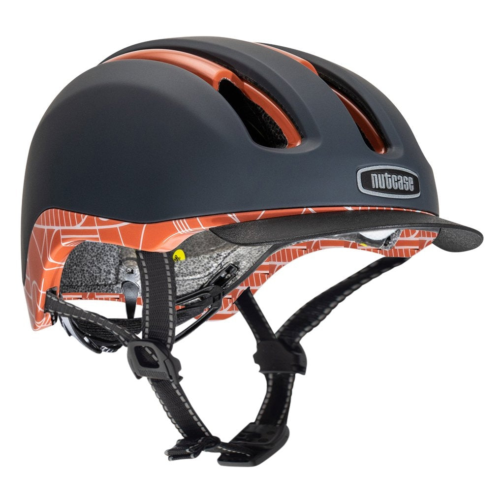 Cykelhjälm Nutcase Vio Adventure MIPS Bahous