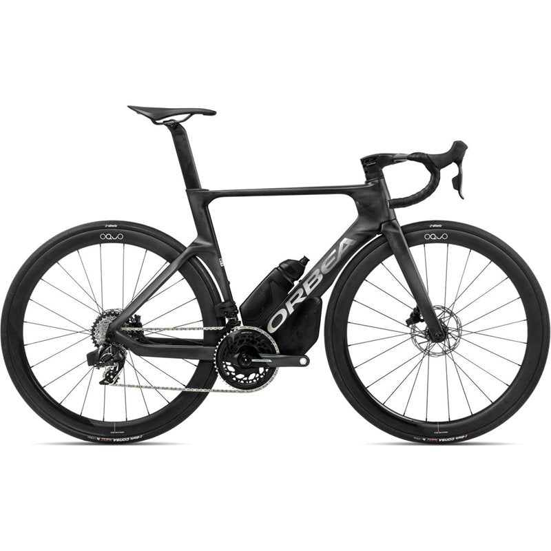 Orbea Racer Aero Orca Aero M21eLTD Carbon Raw/Titanium
