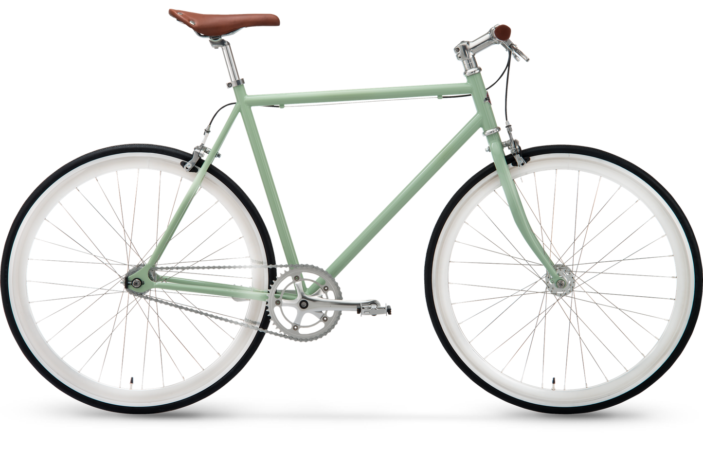 Herrcykel Stålhästen Sport 0-vxl mint