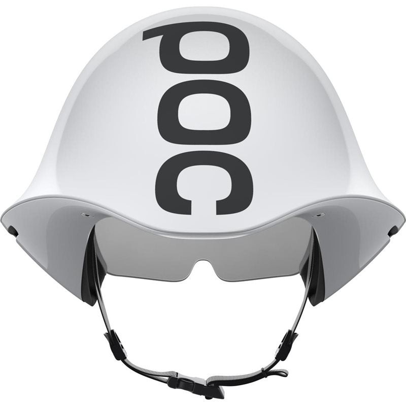 Poc Cykelhjälm Racer Tempor Hydrogen White