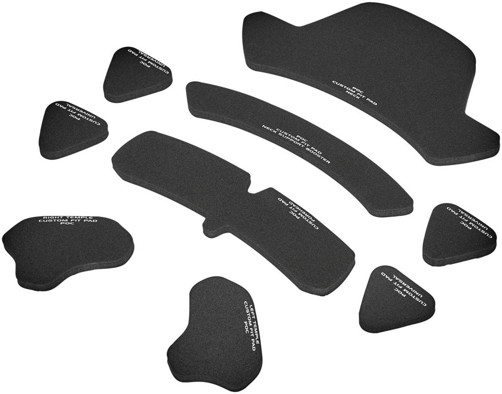 Poc MTB Hjälm Coron Air Mips Uranium Black