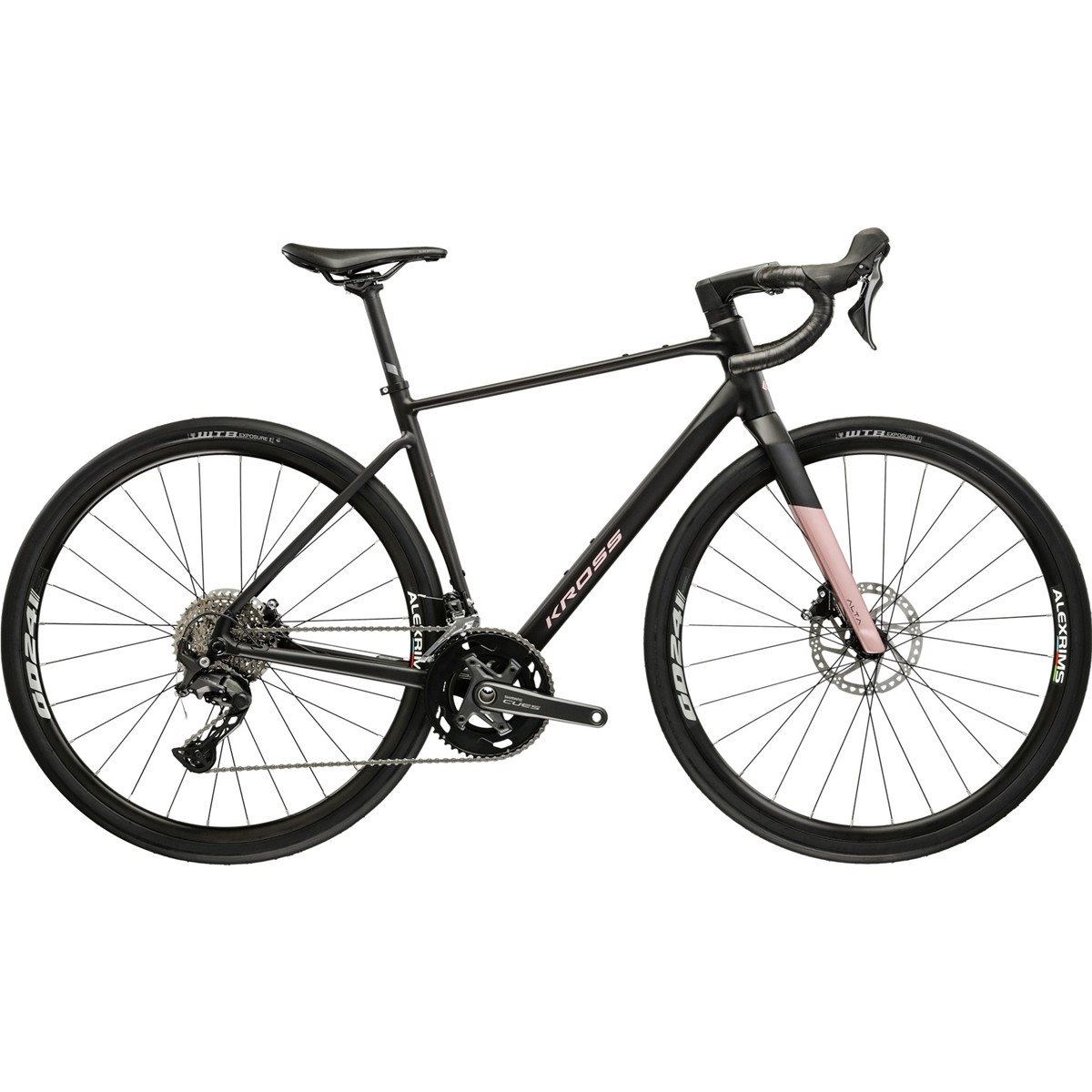Racer Allround Kross Alta 2.0 Black/Pink