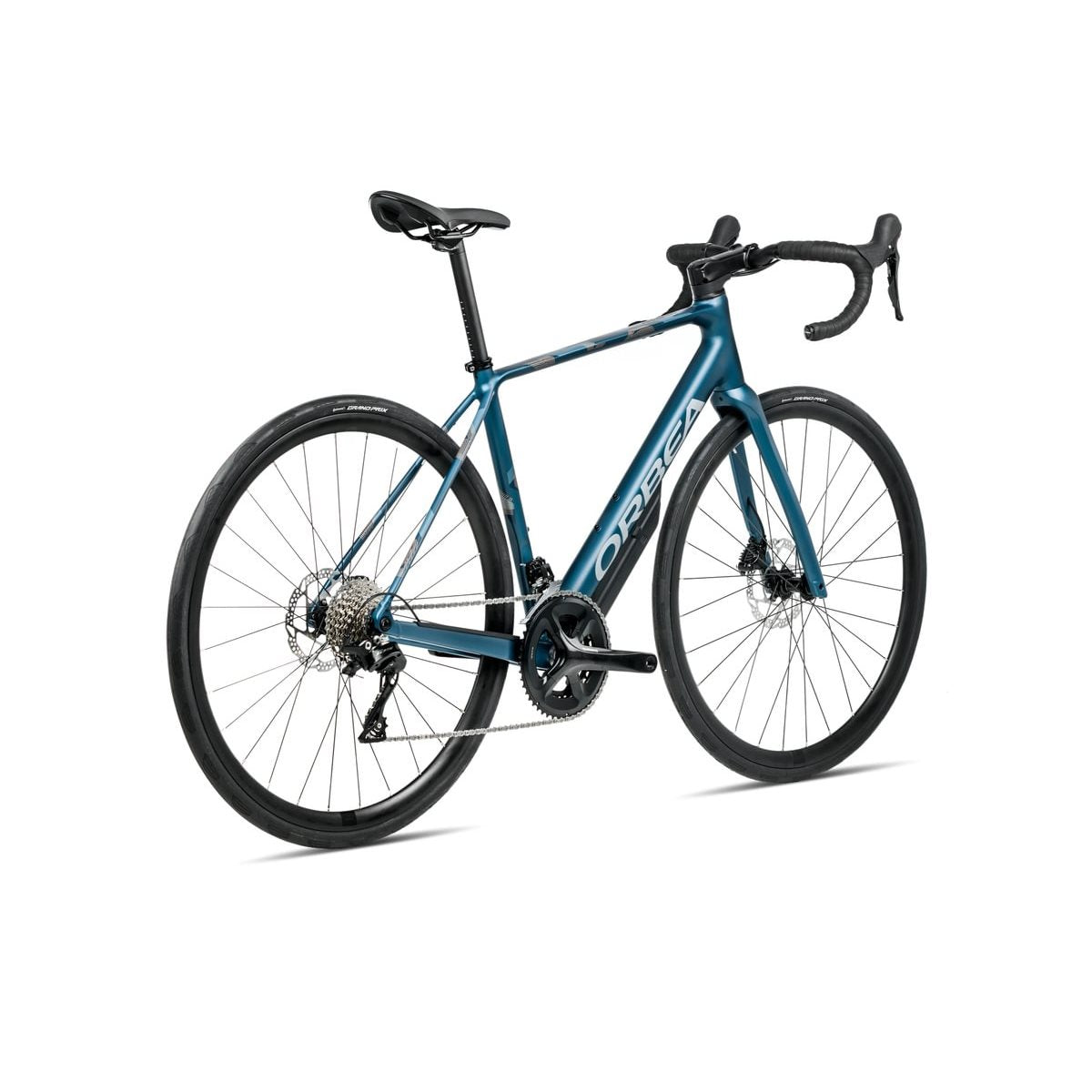 Racer Allround Orbea Avant H30 2X Slate Blue/Halo Silver