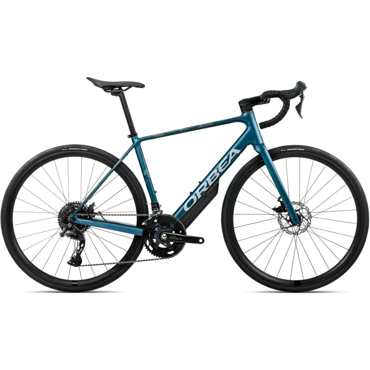 Racer Allround Orbea Avant H50 2X Slate Blue/Halo Silver
