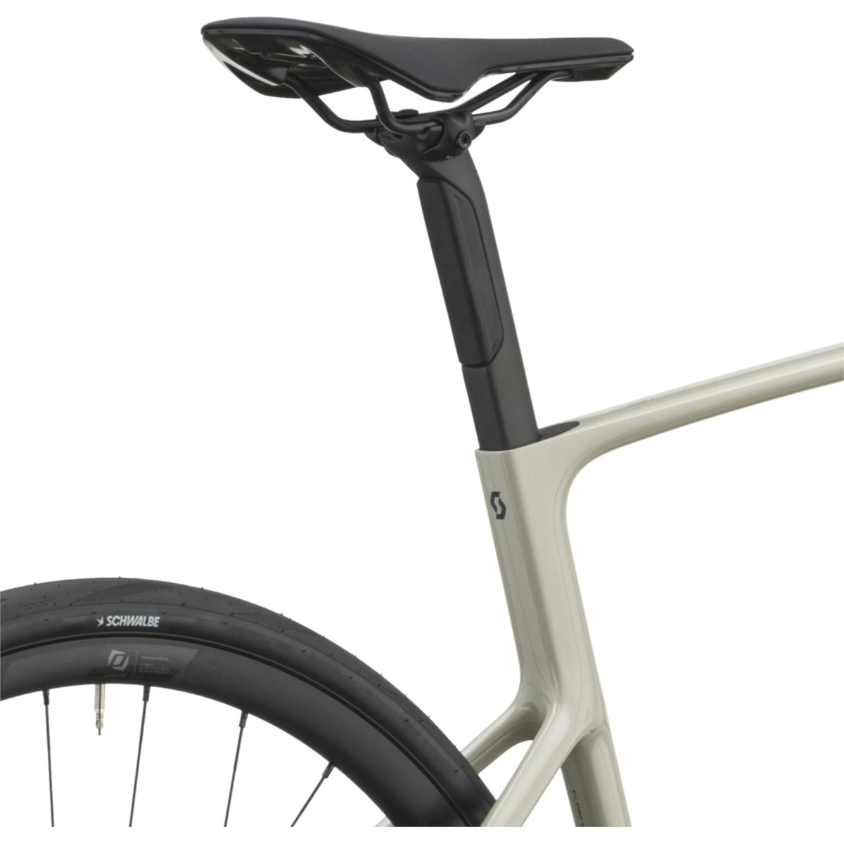 Racercykel allround Scott Addict 40 Agate Grey