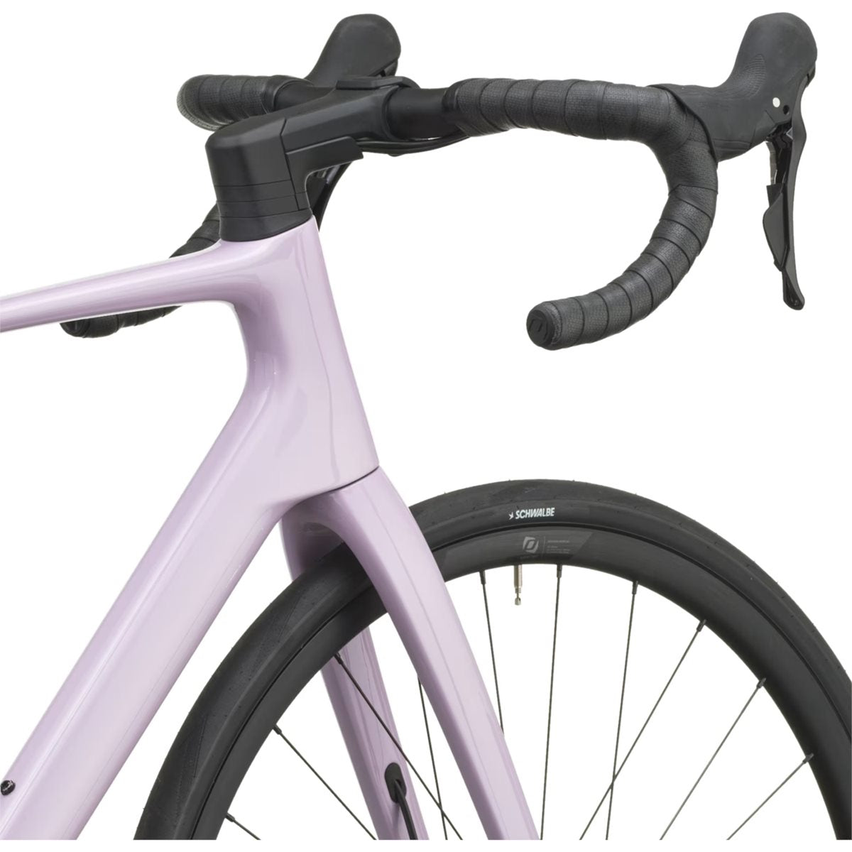 Racercykel allround Scott Addict 50 Mallow Pink
