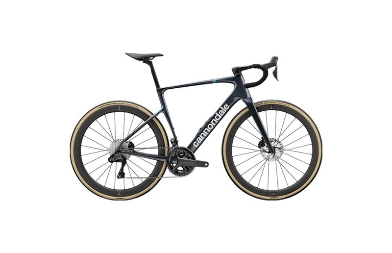 Racercykel Cannondale Synapse Crb 1 Tungsten Blue