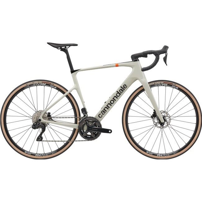 Racercykel Cannondale Synapse Crb 4 Chalk