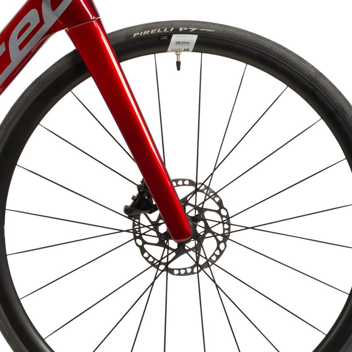 Racercykel Corratec CCT Team Elite Red/Silver