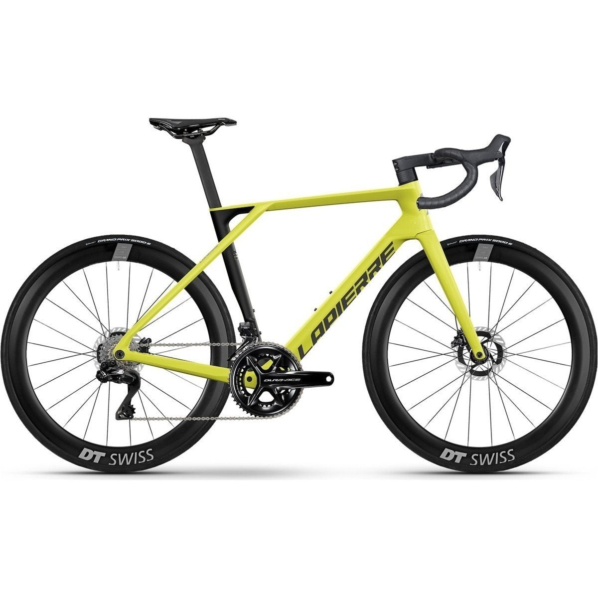 Racercykel Lapierre Xelius DRS 10.0 Cyber Line Green