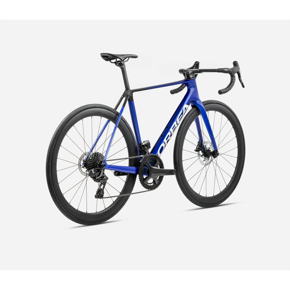 Racercykel Orbea Orca M22 Team Cobalt Blue/Carbon Raw