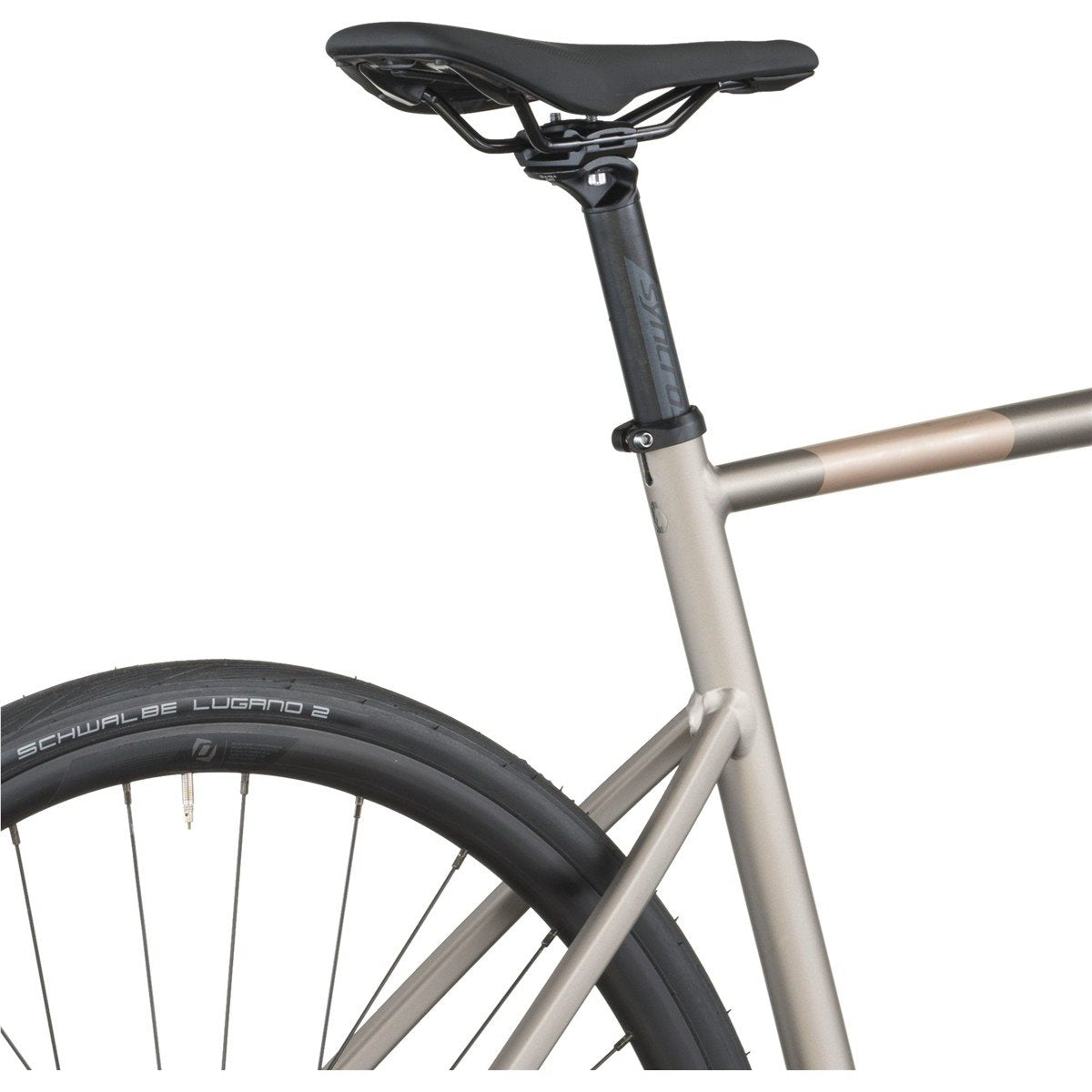 Racercykel Scott Speedster 20 Tungsten Grey