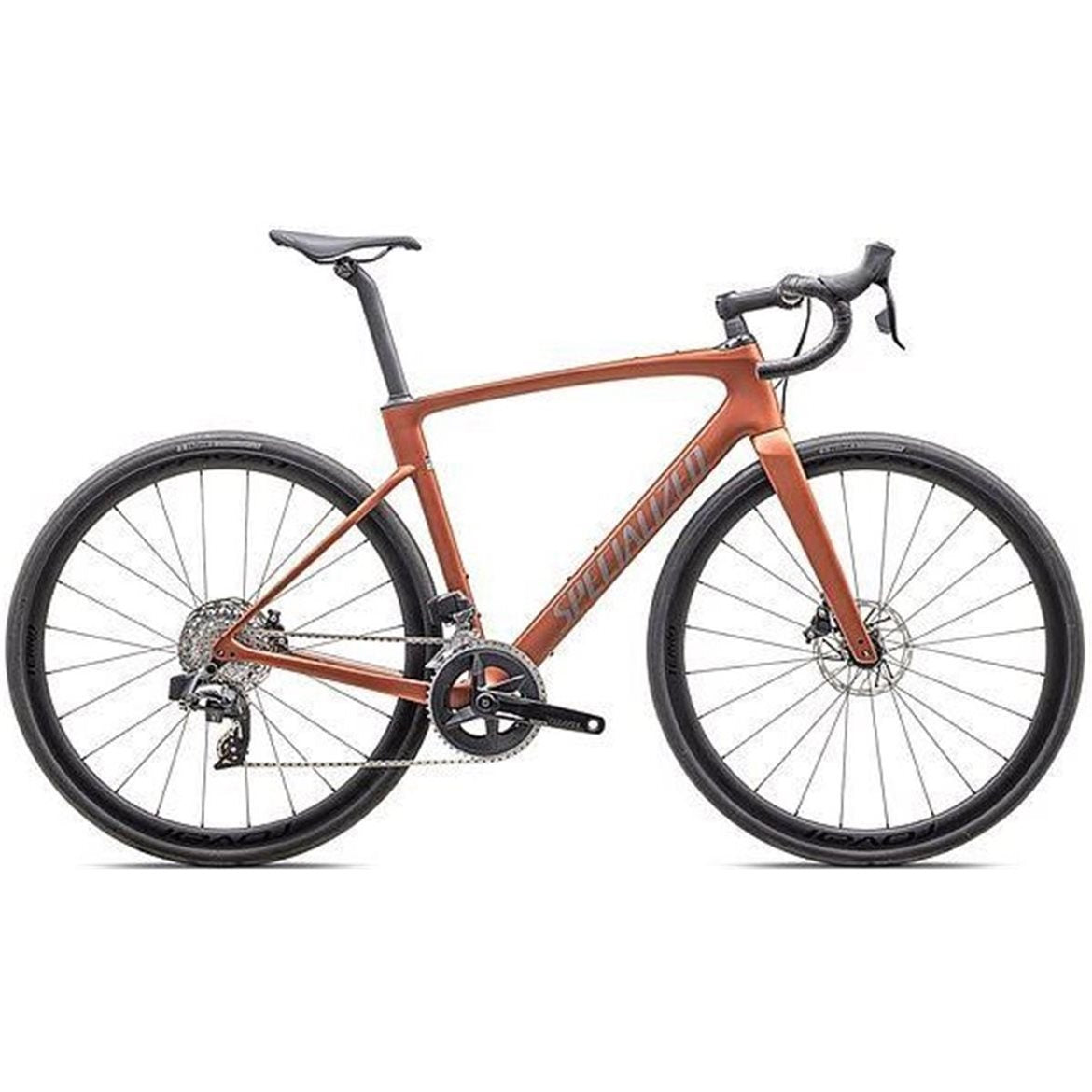 Racercykel Specialized Roubaix Expert Satin Cooper