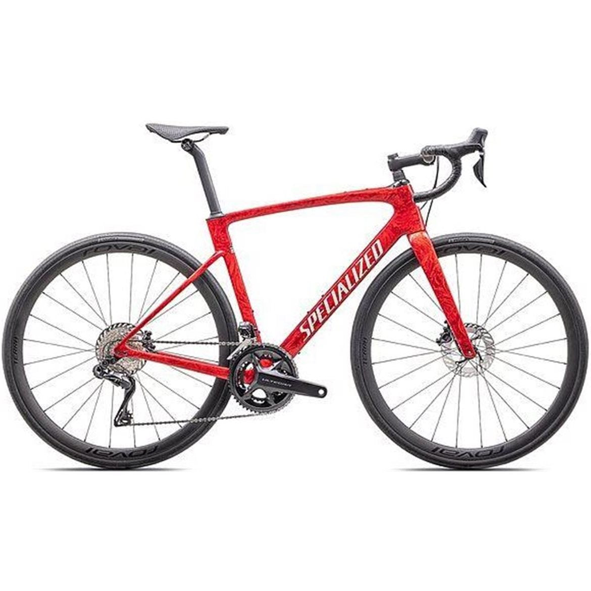 Racercykel Specialized Roubaix Pro Gloss Red Pearl