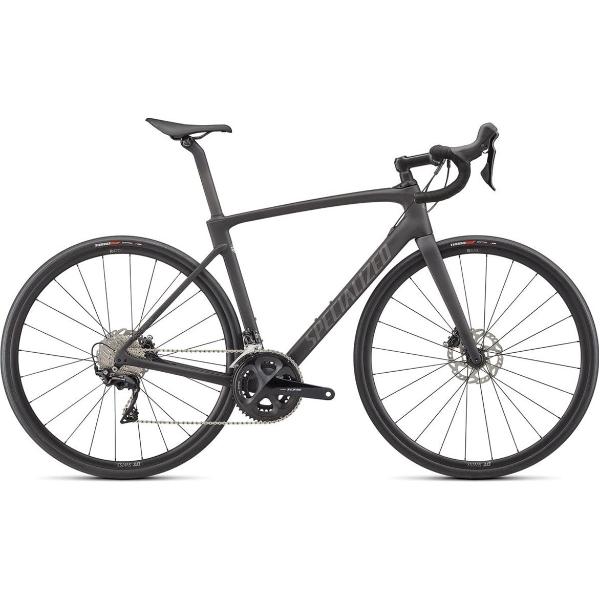 Racercykel Specialized Roubaix Sport Black/Graphite