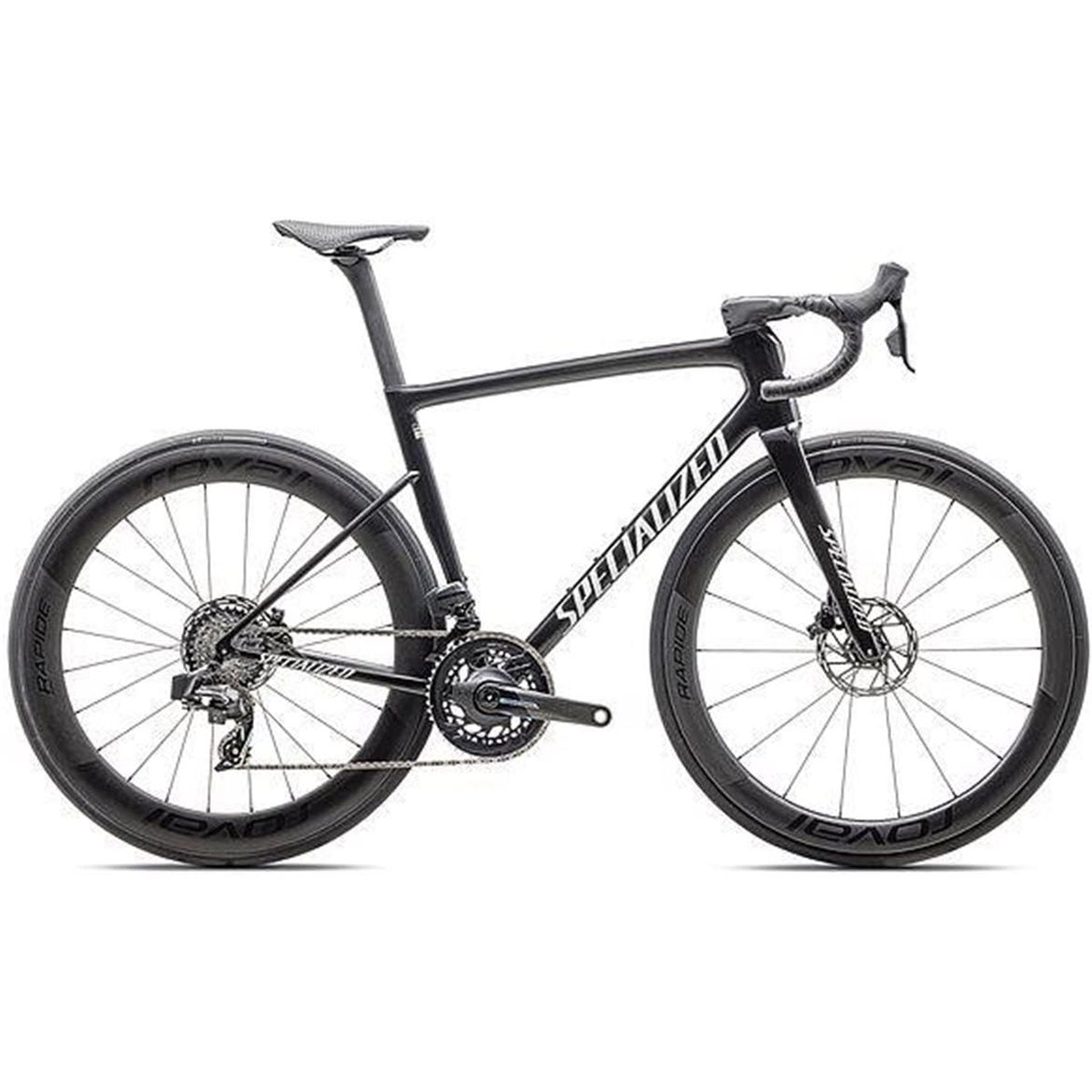 Racercykel Specialized Tarmac SL8 Pro Etap Gloss Carbon