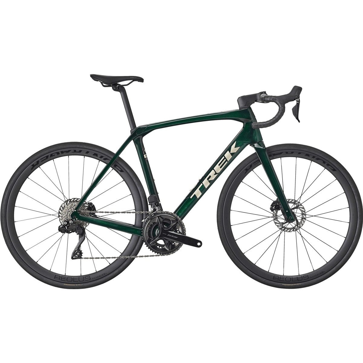Racercykel Trek Domane SL 6 Gen 4 Ivy Smoke