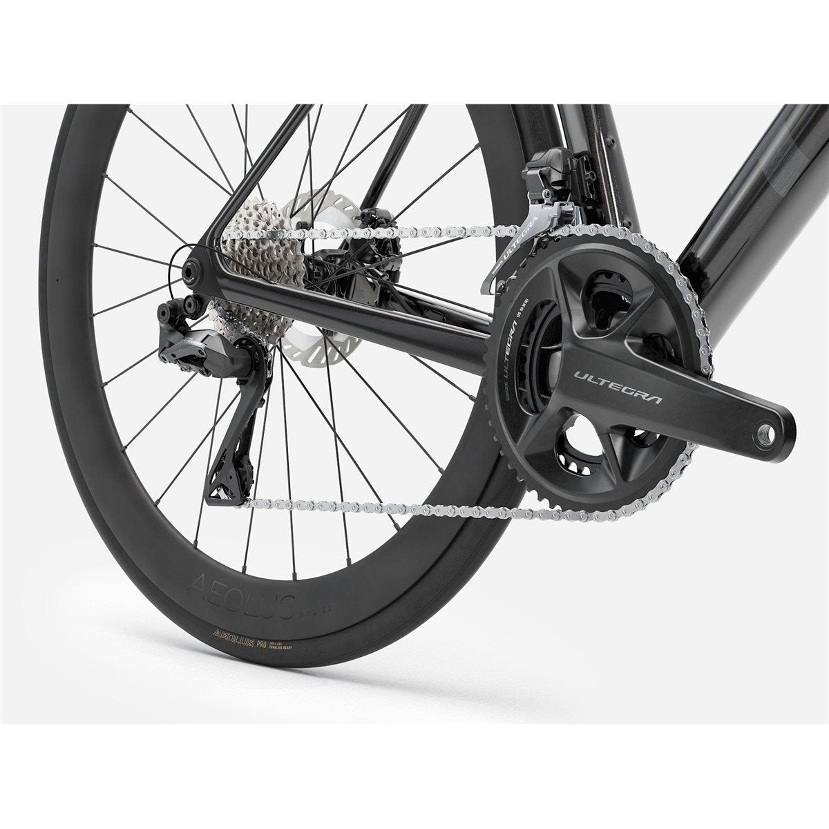 Racercykel Trek Madone SL 7 Gen 8 Dark Star/Deep Smoke