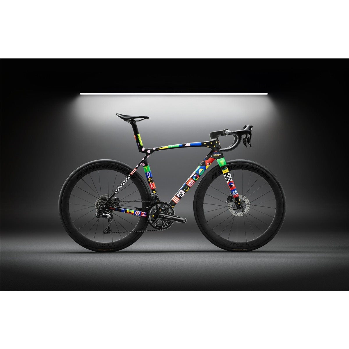 Racercykel Trek Madone SL 7 Gen 8 - First 50 Replica