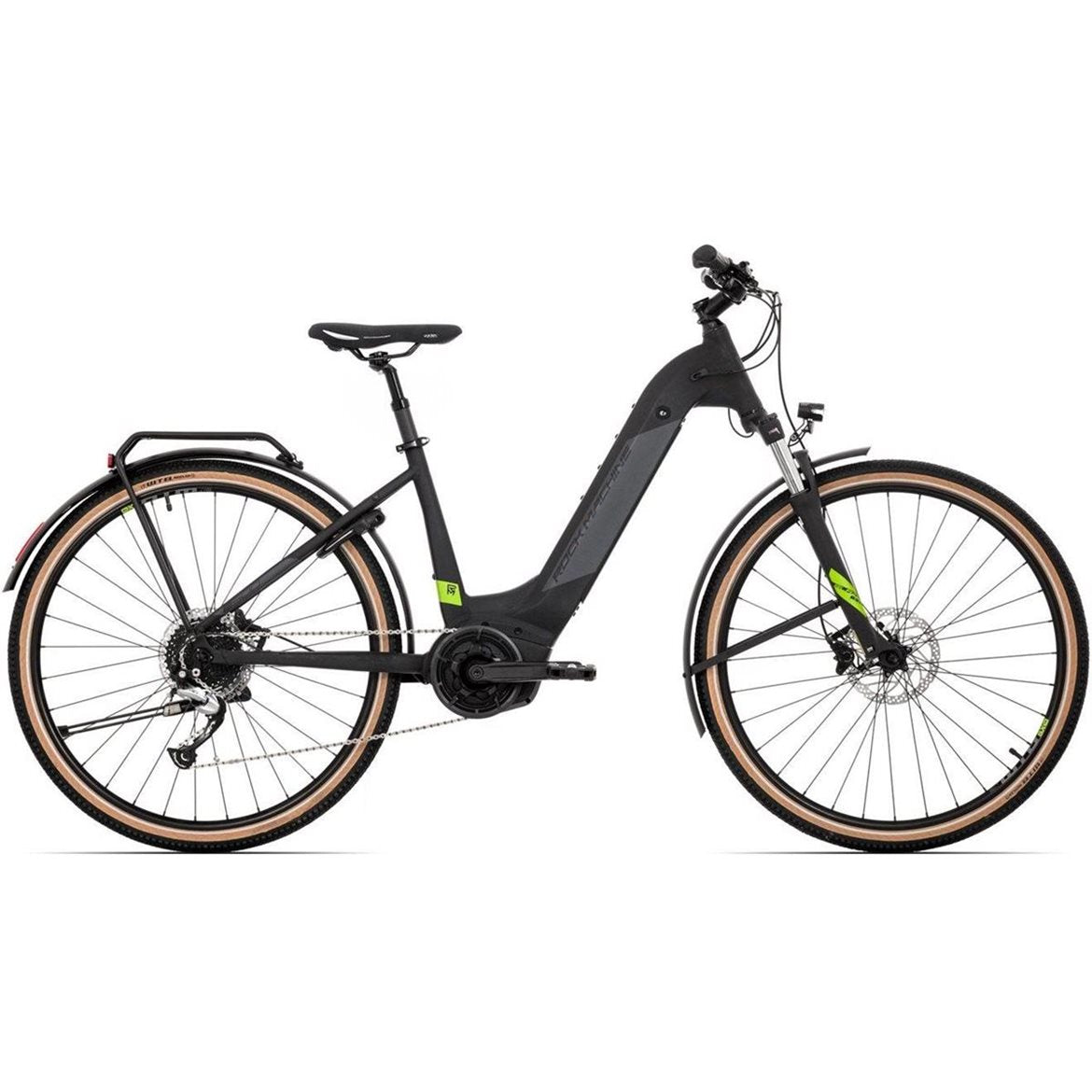 Rock Machine Crossride Int E500 B Tourin