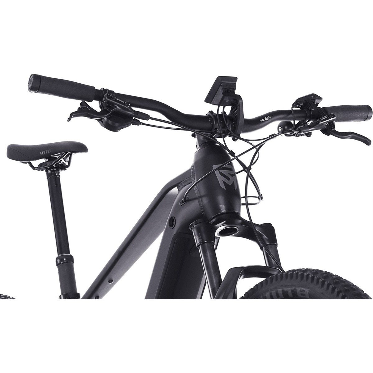 Rock Machine eBlizz B90 Matte Black