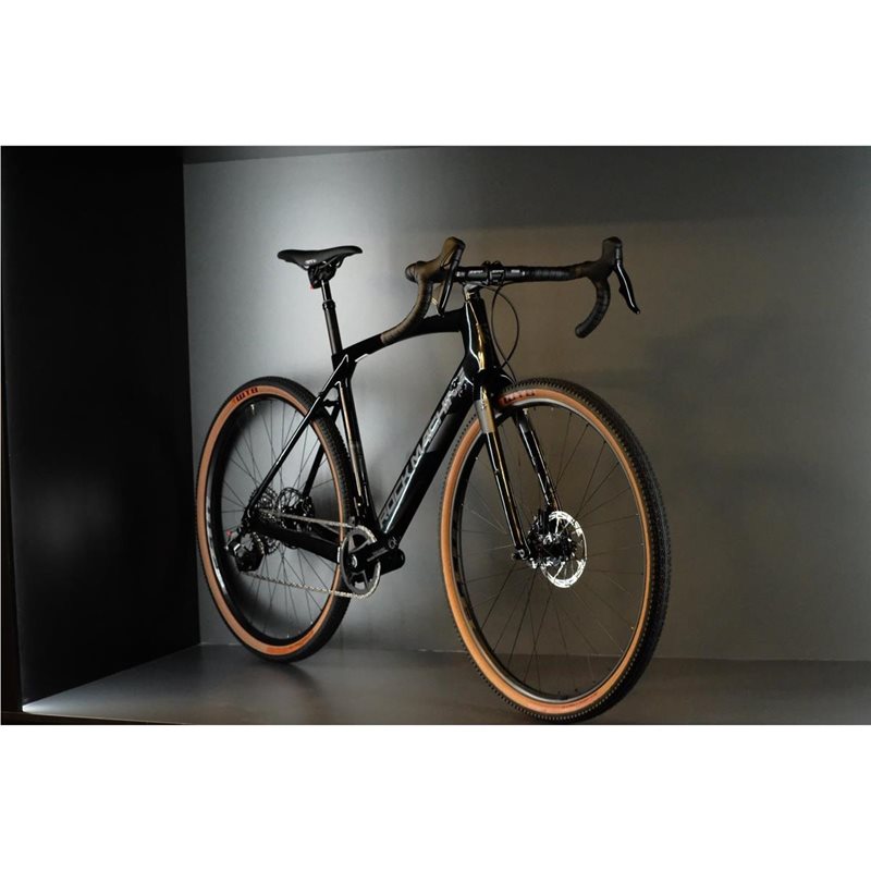 Rock Machine Gravel Bike Gravelride Crb 900 Axs Stealth Black