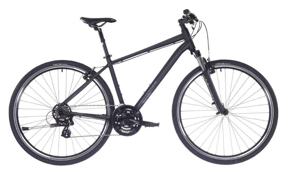 Crosshybrid Rock Machine Rokk 30 Matte Black
