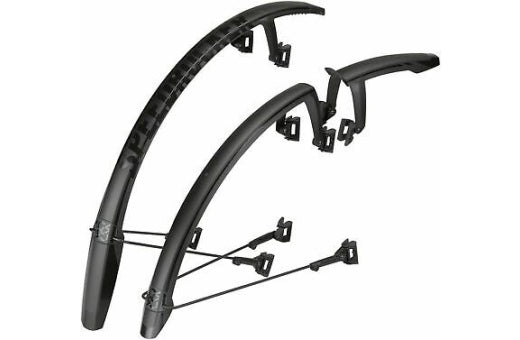 Skärmset SKS Speedrocker Gravel svart