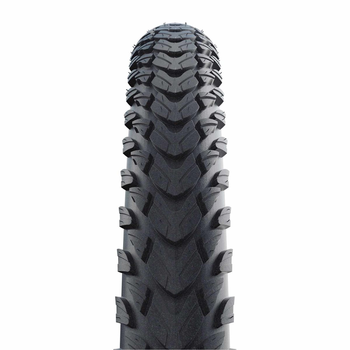 Schwalbe Cykeldäck Marathon Plus Tour Endurance Smartguard 37-622 (28X1.40") Svart/Reflex