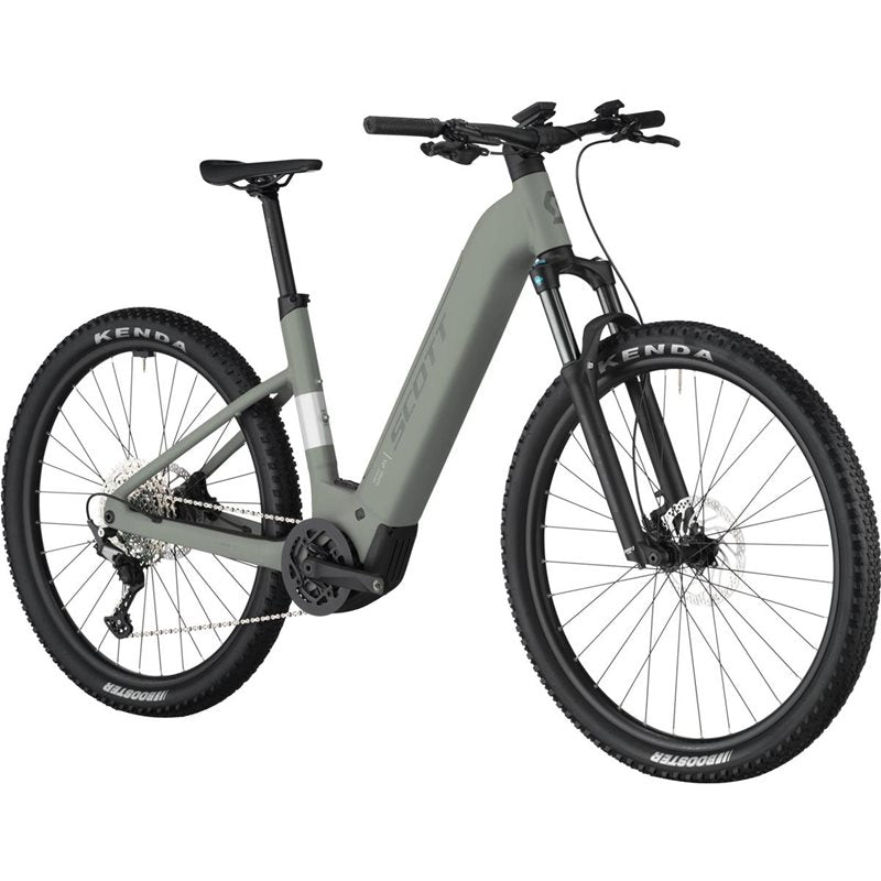 Scott El MTB Aspect eRIDE 900 Wave Highland Green