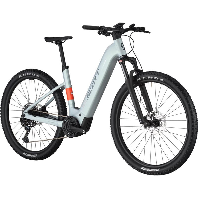 Scott El MTB Aspect eRIDE 910 Wave Flake Grey