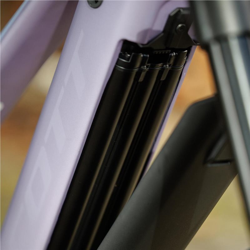 Scott El MTB Patron 910 Mauve Purple