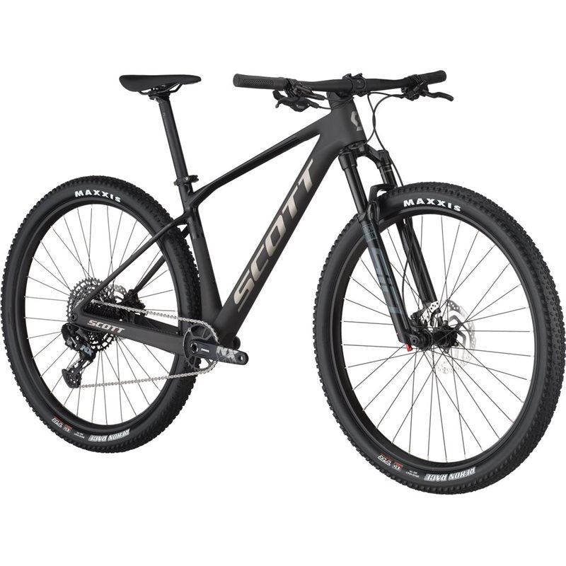Scott Hardtail MTB Scale RC Comp Carbon Black