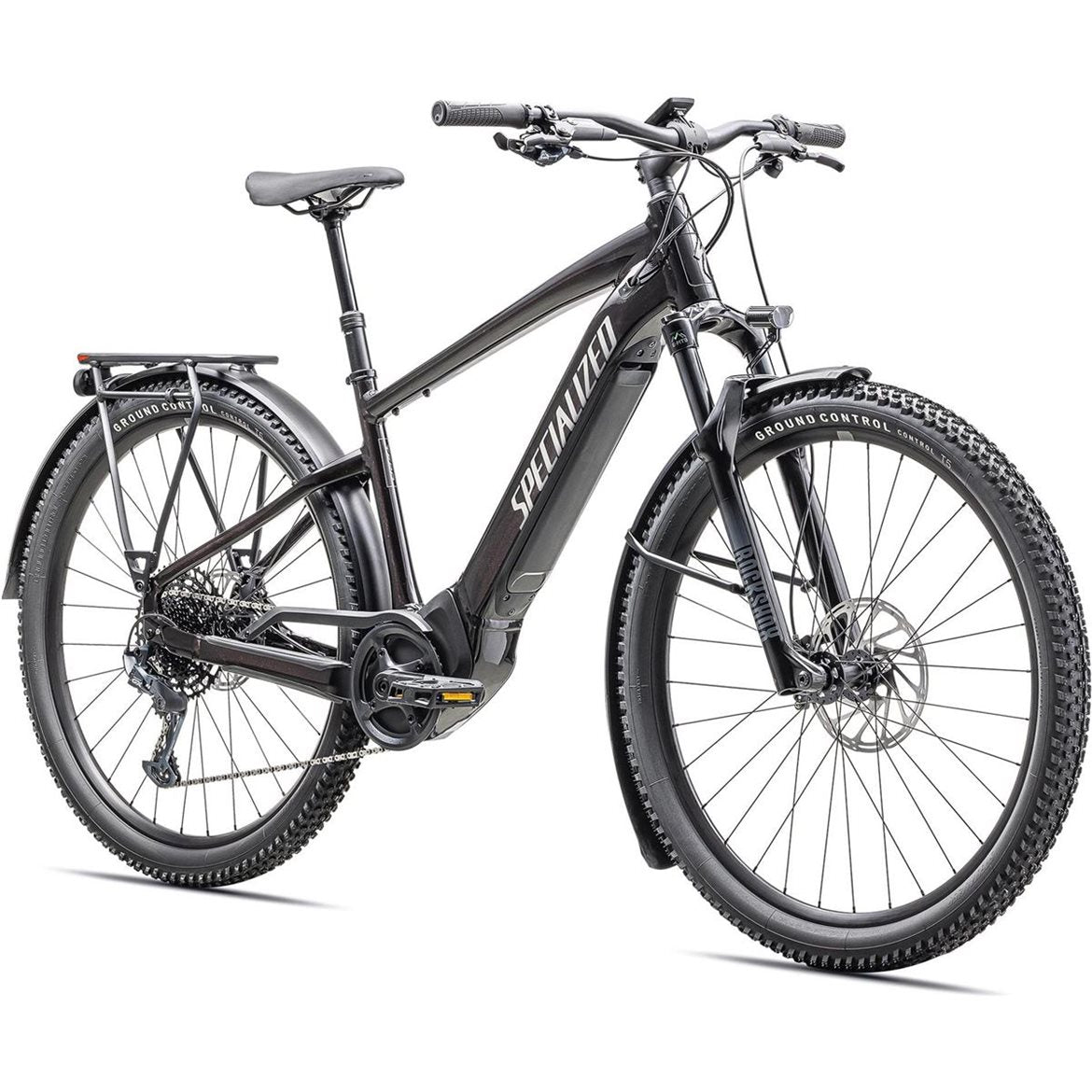 Specialized Elcykel Tero 5.0 EQ Red Onyx