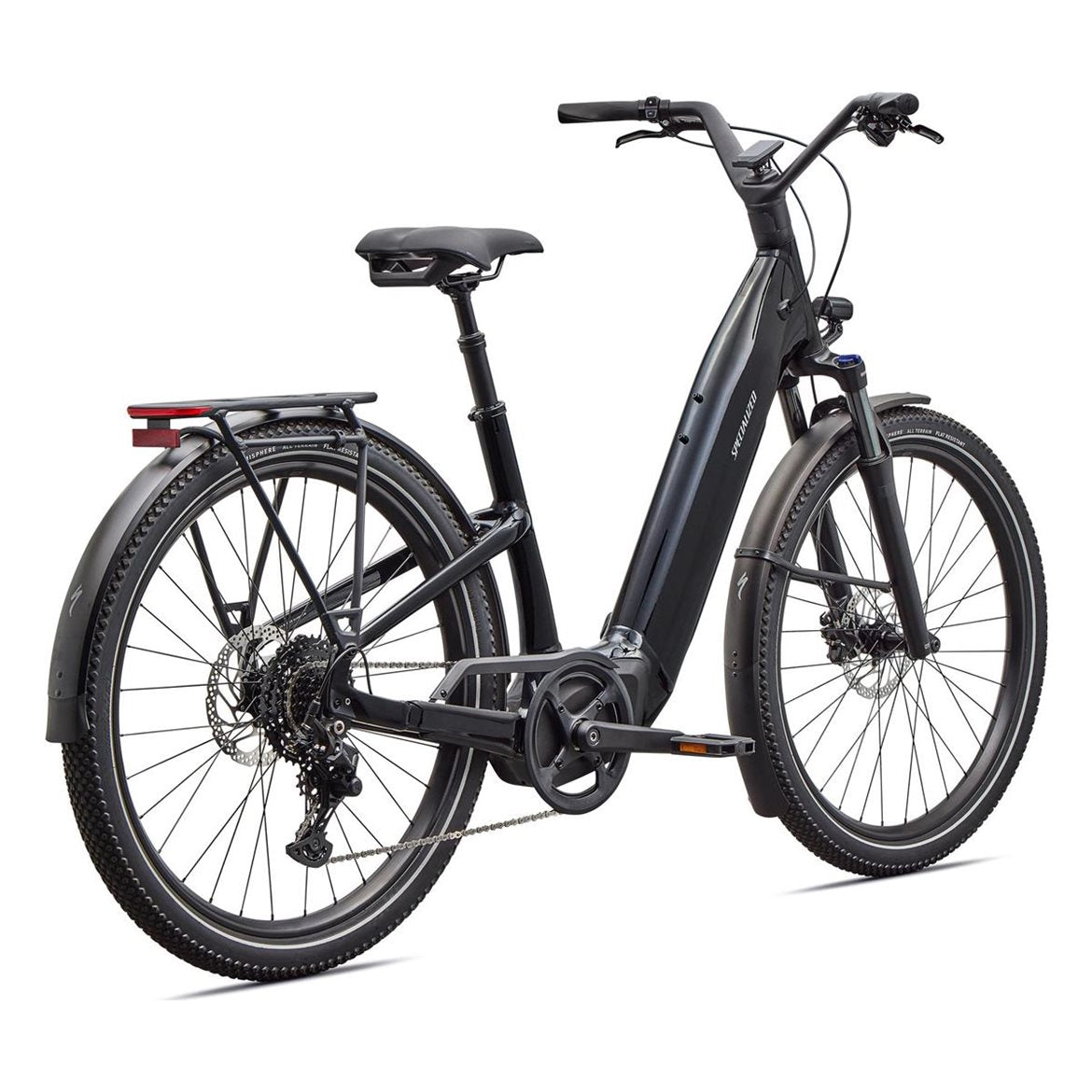Specialized Elcykel Turbo Como 4.0 Blå