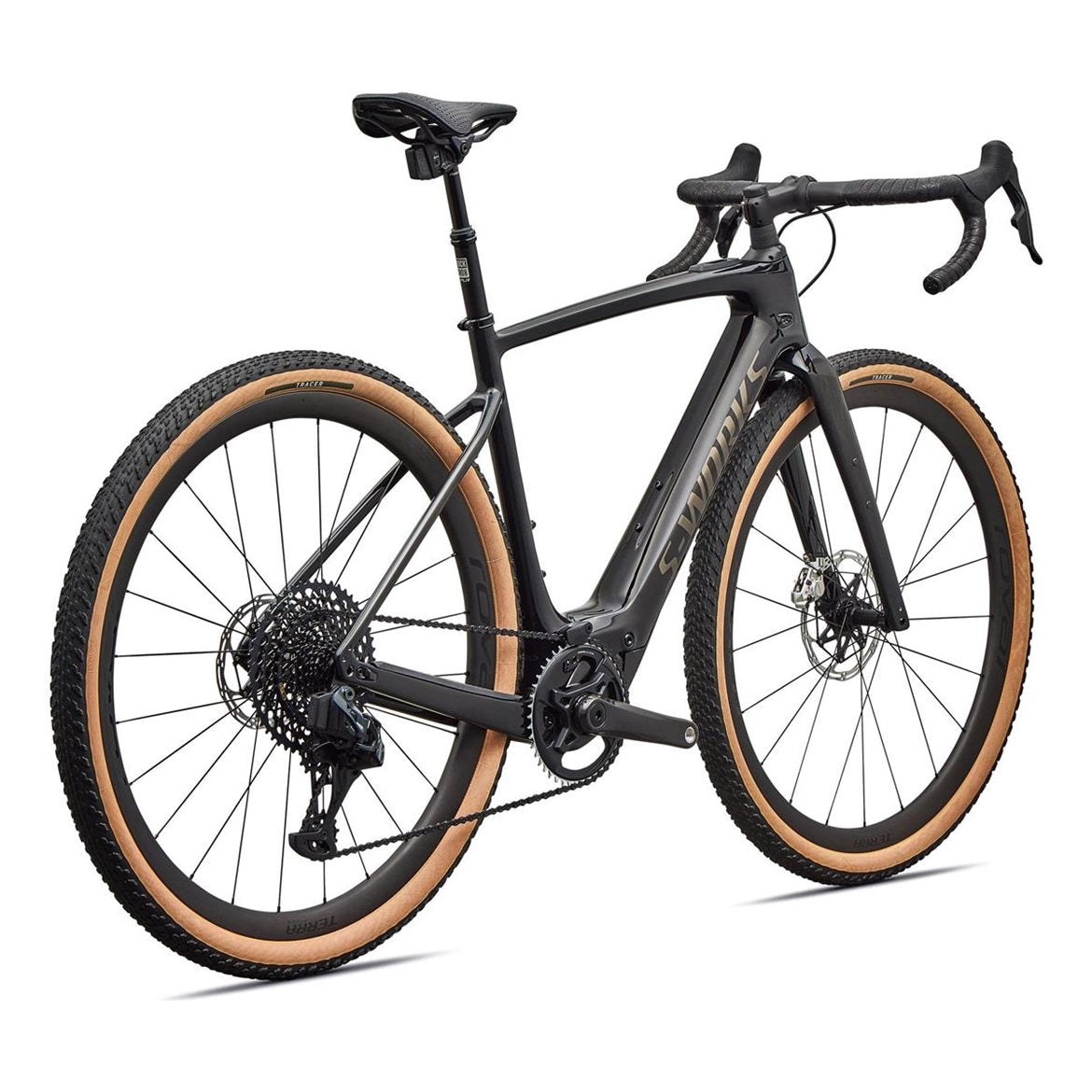 Specialized Elcykel Turbo Creo 2 Carbon S-Works Svart