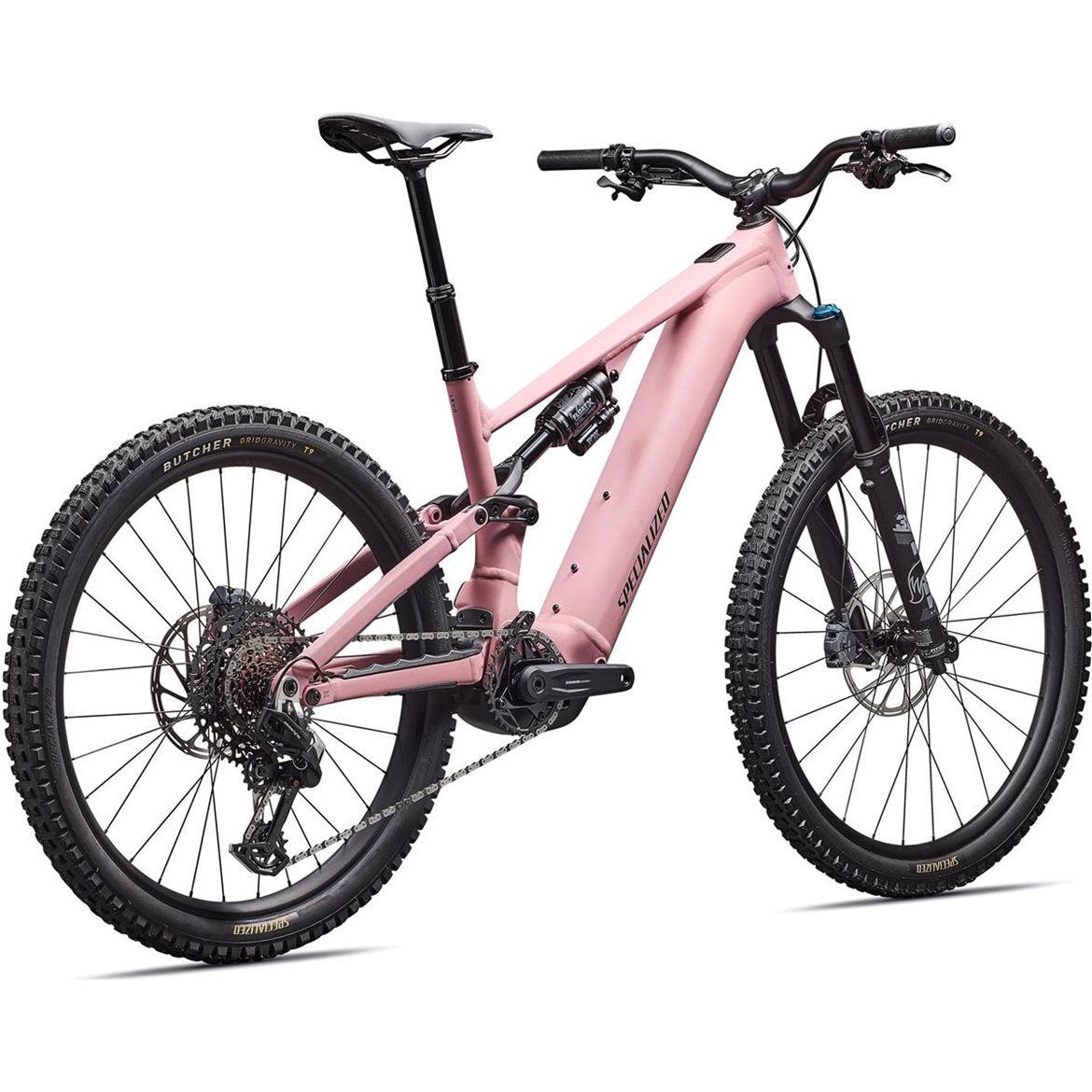 Specialized Elcykel Turbo Levo Comp Alloy G4 Rosa