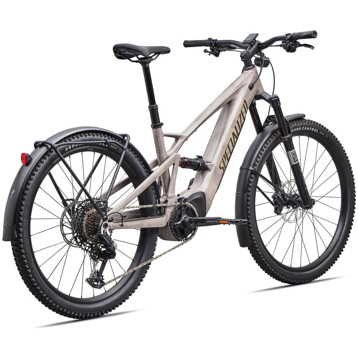 Specialized Elcykel Turbo Tero X 6.0 29 Beige