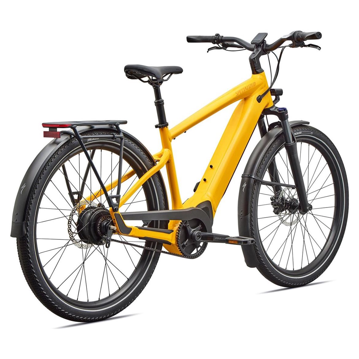 Specialized Elcykel Turbo Vado 4.0 IGH Orange