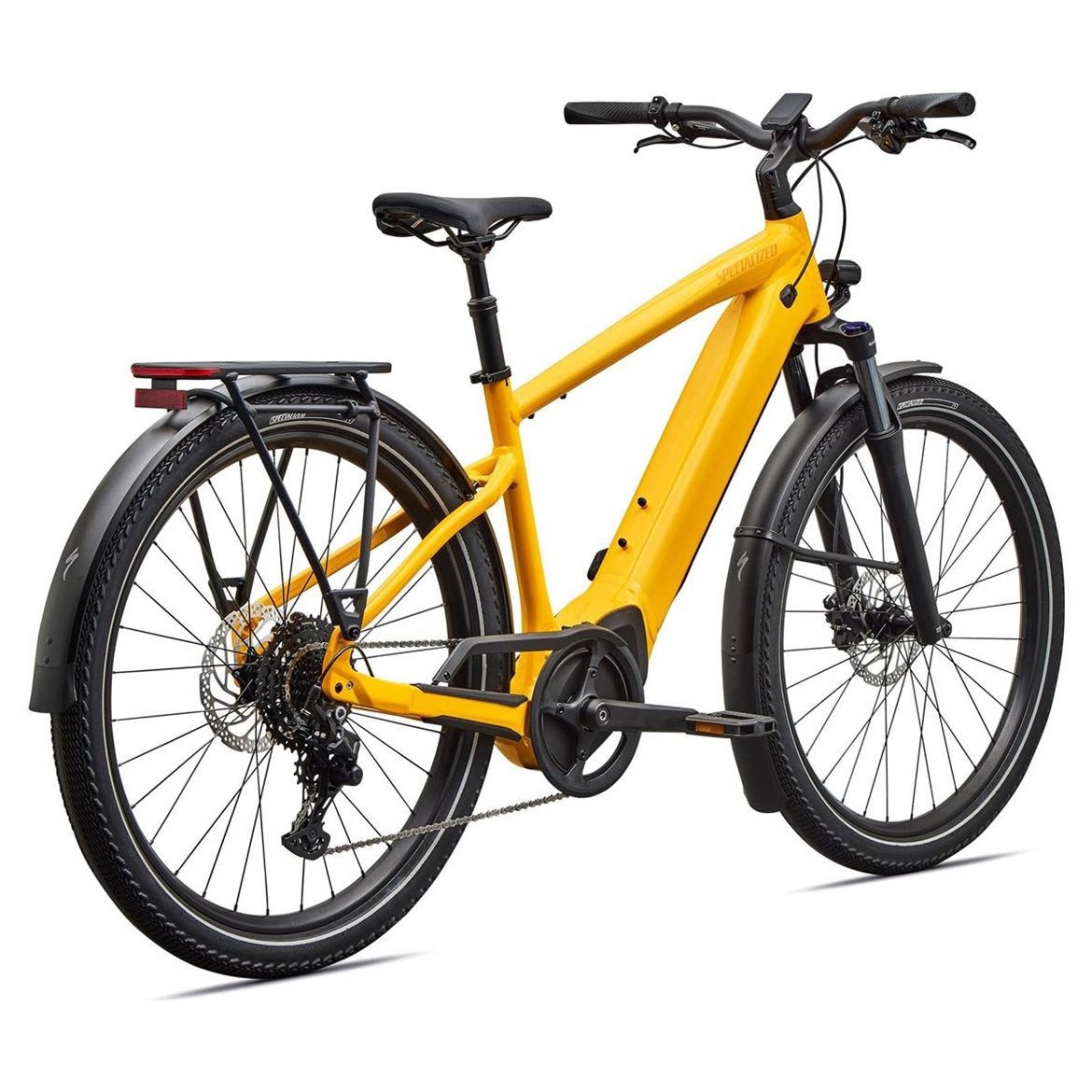 Specialized Elcykel Turbo Vado 4.0 Orange