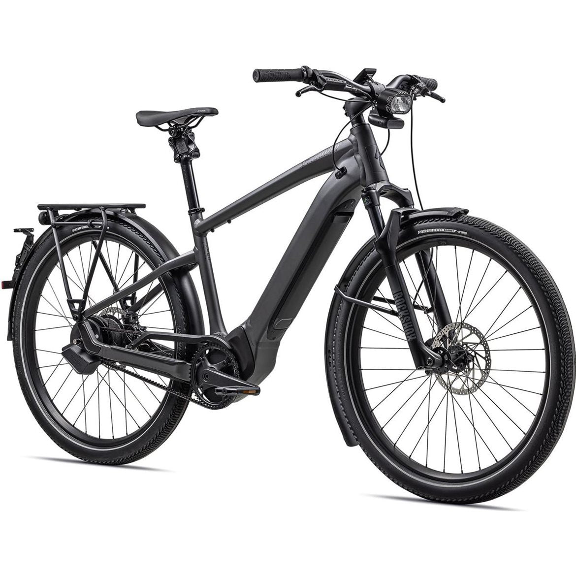 Specialized Elcykel Vado S IGH Smoke