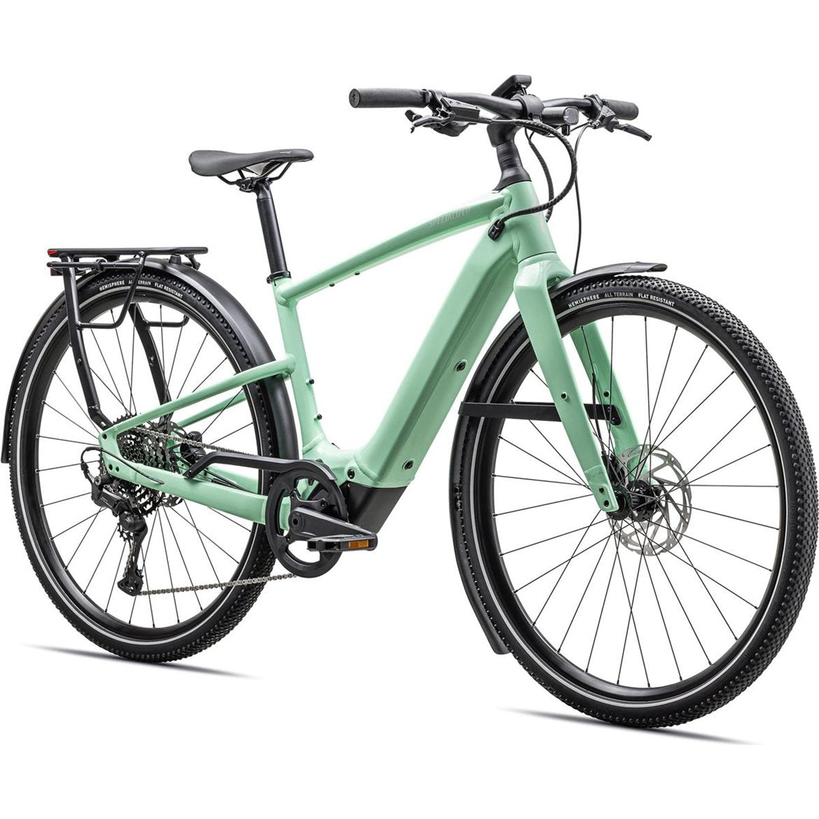 Specialized Elcykel Vado SL 2 4.0 EQ Gloss Oasis