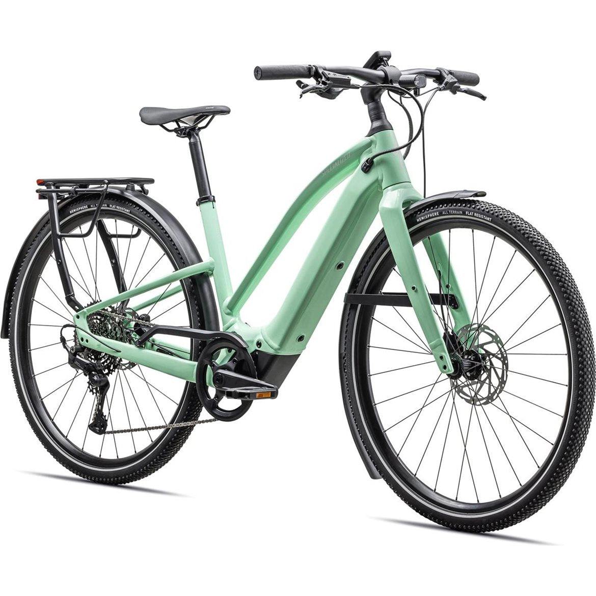 Specialized Elcykel Vado SL 2 4.0 ST EQ Gloss Oasis