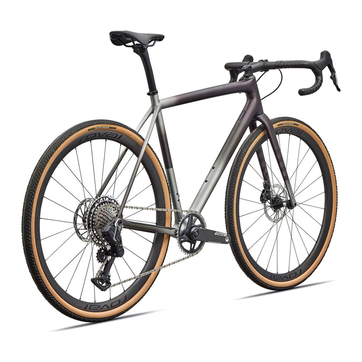 Specialized Gravelbike Crux Pro Lila