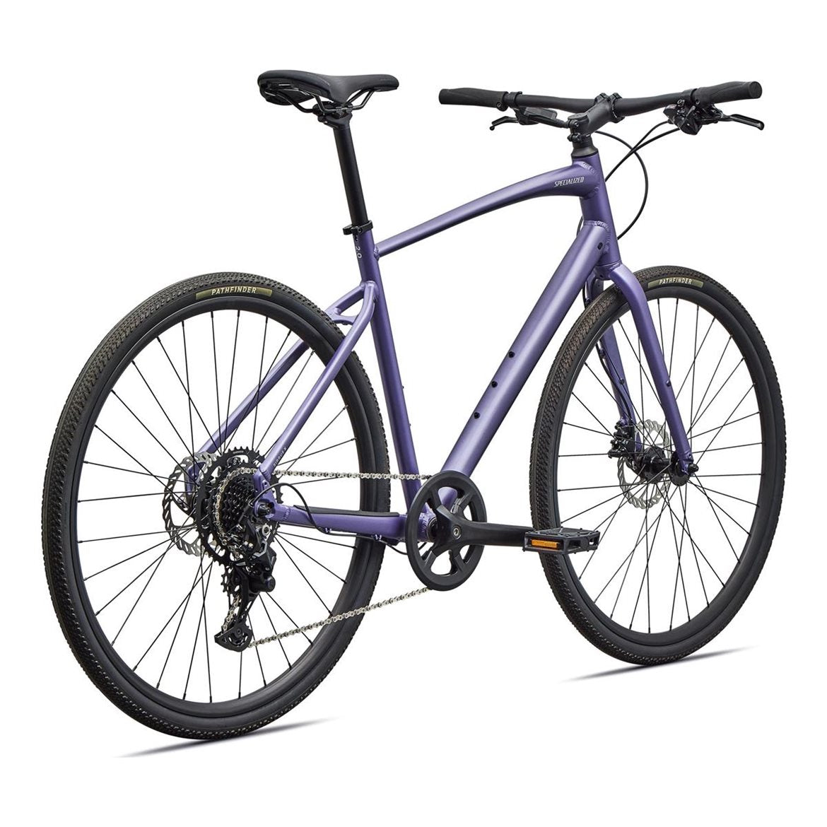 Specialized Hybridcykel Sirrus X 2.0 Lila