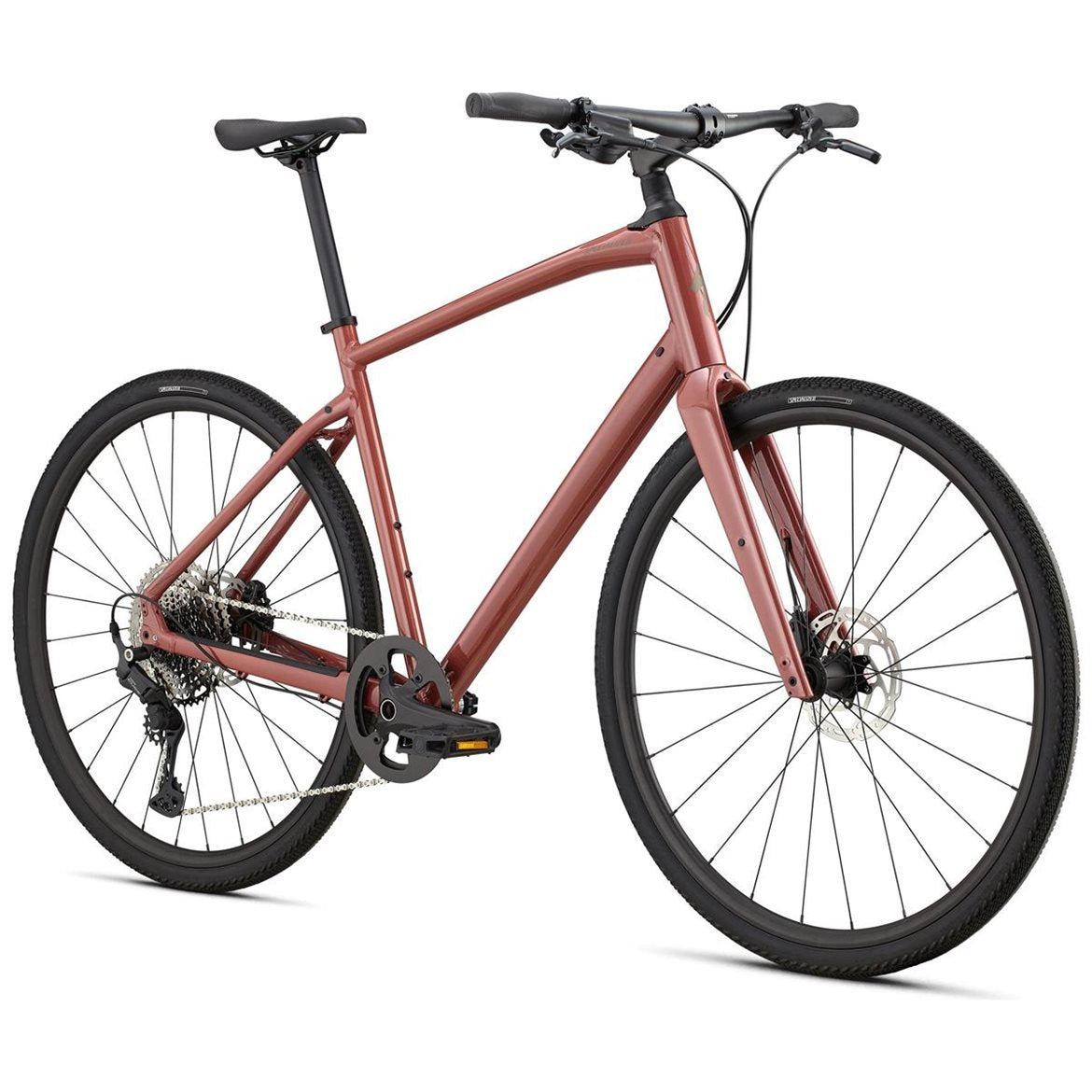 Specialized Hybridcykel Sirrus X 4.0 Satin Spice