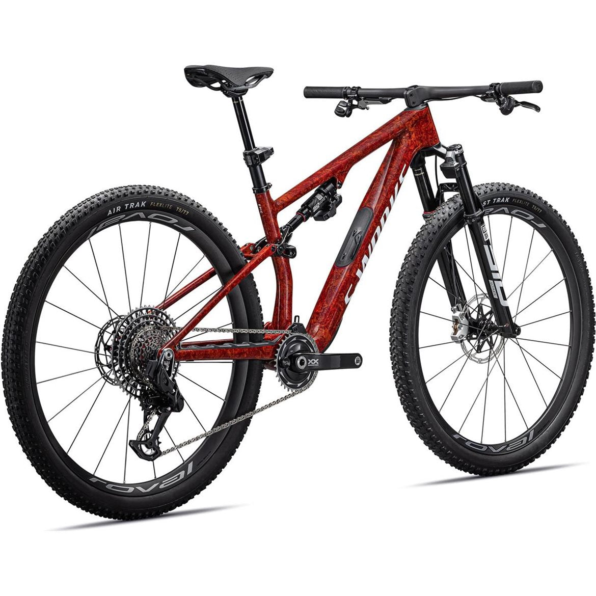 Specialized Mountainbike Epic 8 S-Works Röd