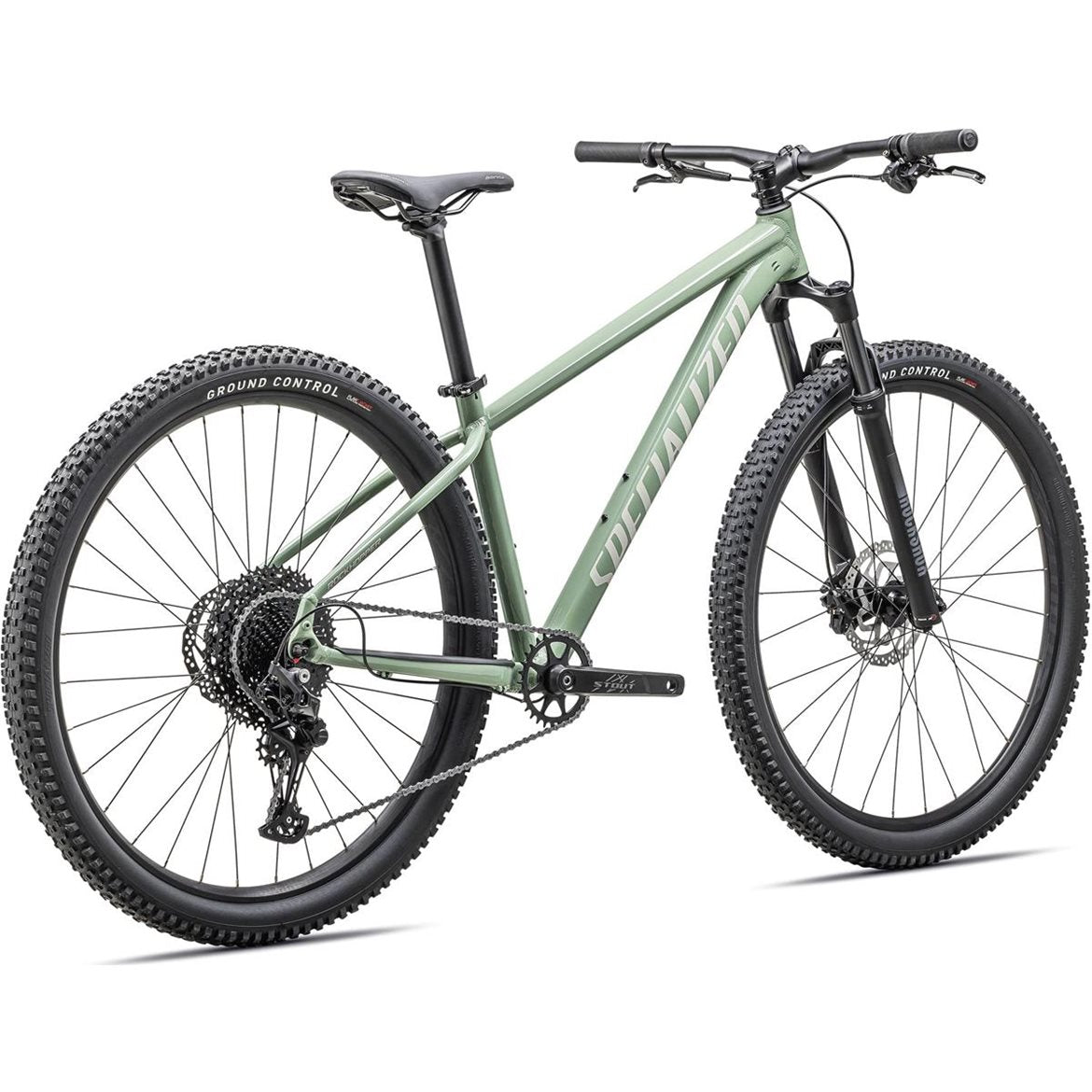 Specialized Mountainbike Rockhopper Comp 29 Grön
