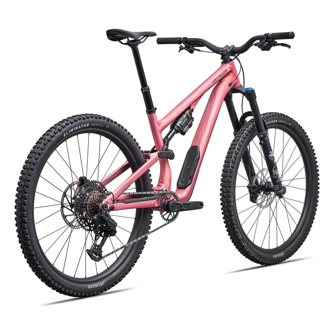 Specialized Mountainbike Stumpjumper 15 EVO Comp Alloy Rosa