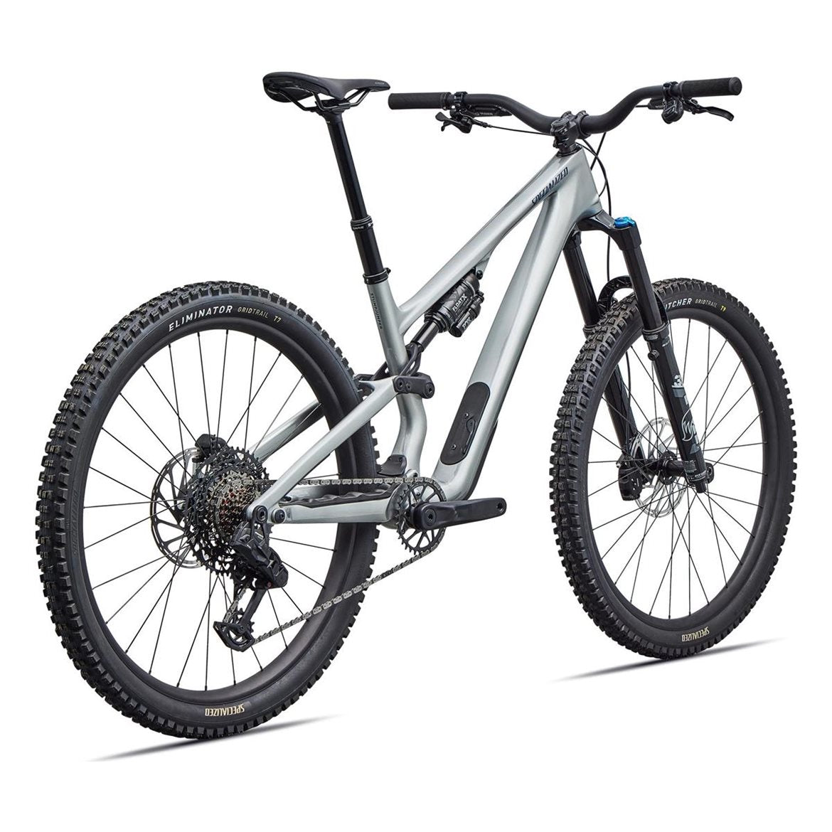 Specialized Mountainbike Stumpjumper 15 EVO Comp Silver